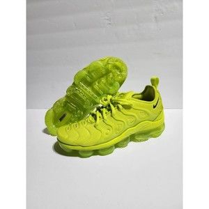 Nike Air VaporMax Plus DX1784 300 Atomic Green Tennis Ball Women’s Size 8 Volt